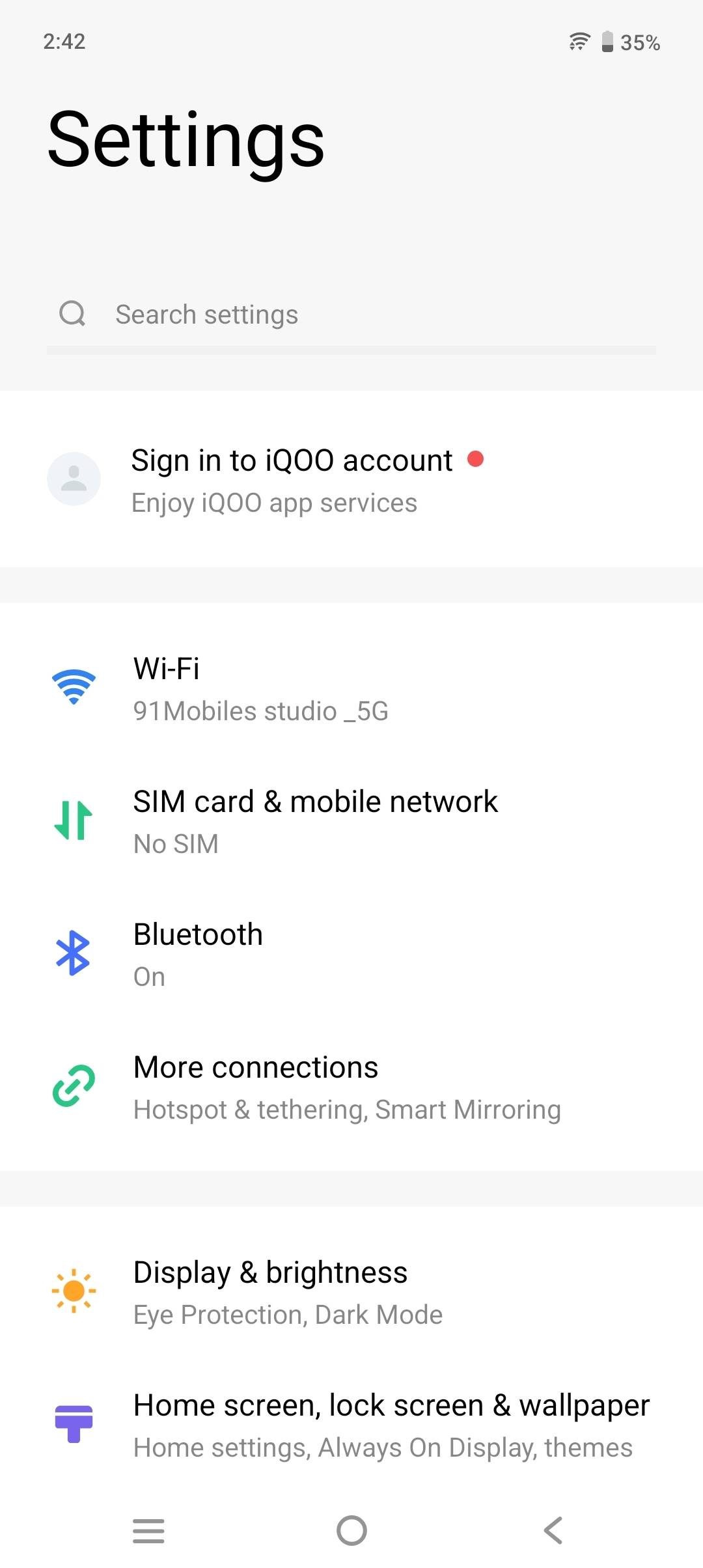 UI