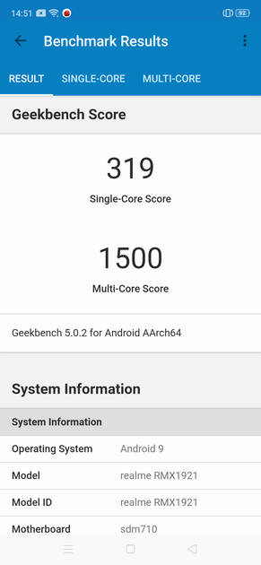 benchmarks