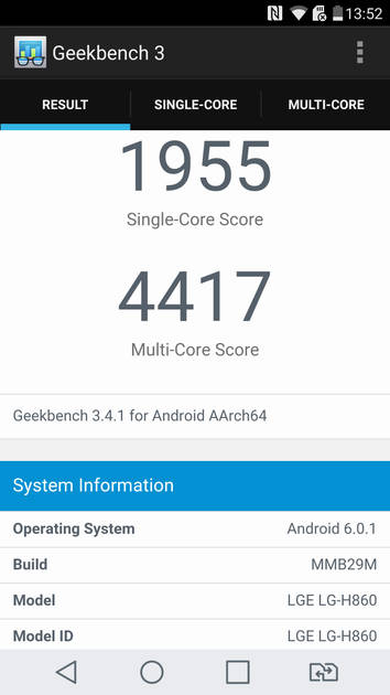 Benchmarks