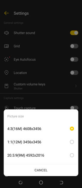 UI Screenshot