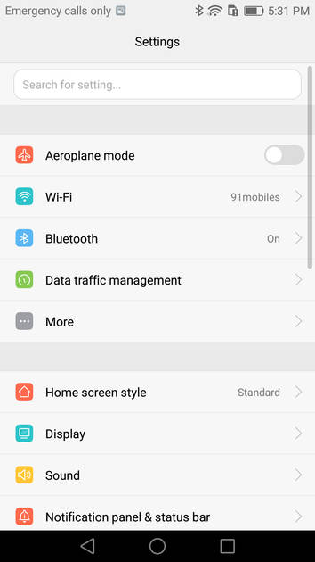 UI Screenshot