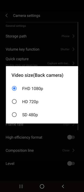UI Screenshot