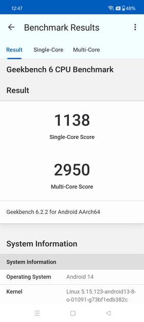 benchmarks