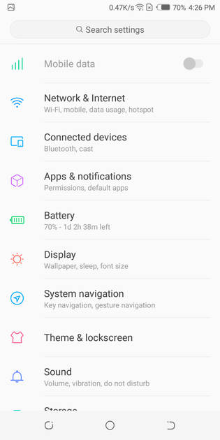 UI Screenshot