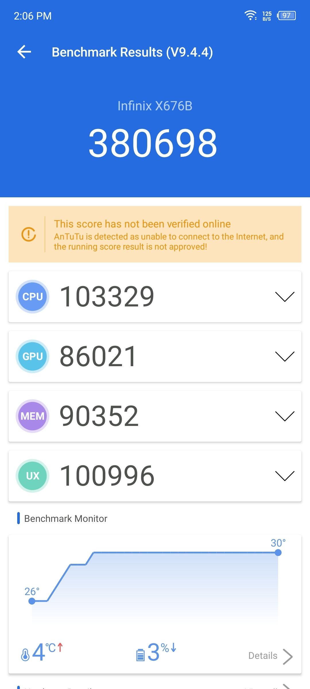 AnTuTu Benchmark