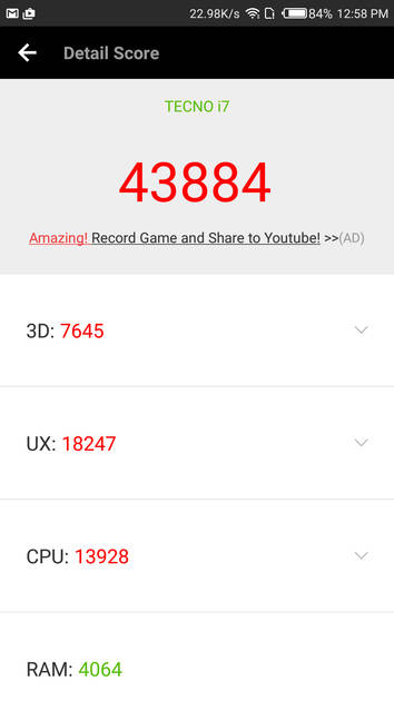 benchmarks