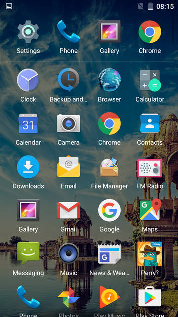 UI Screenshot