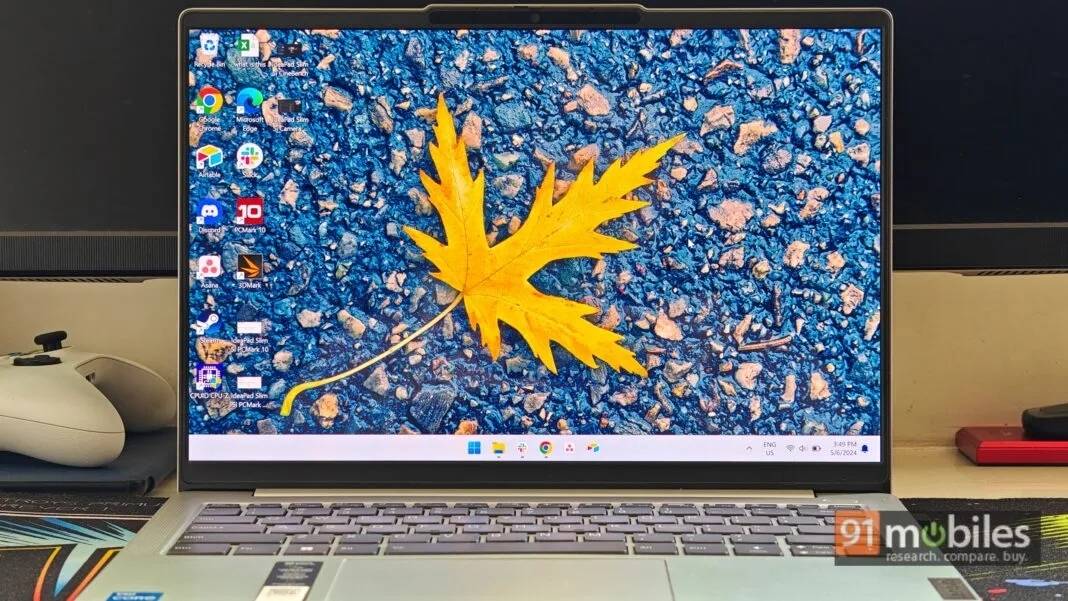 Lenovo Ideapad Slim 5i 14IRL8 (82XD006GIN) Laptop (Core i5 13th Gen/16 GB/1 TB SSD/Windows 11)