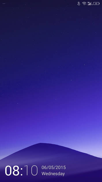 UI Screenshot
