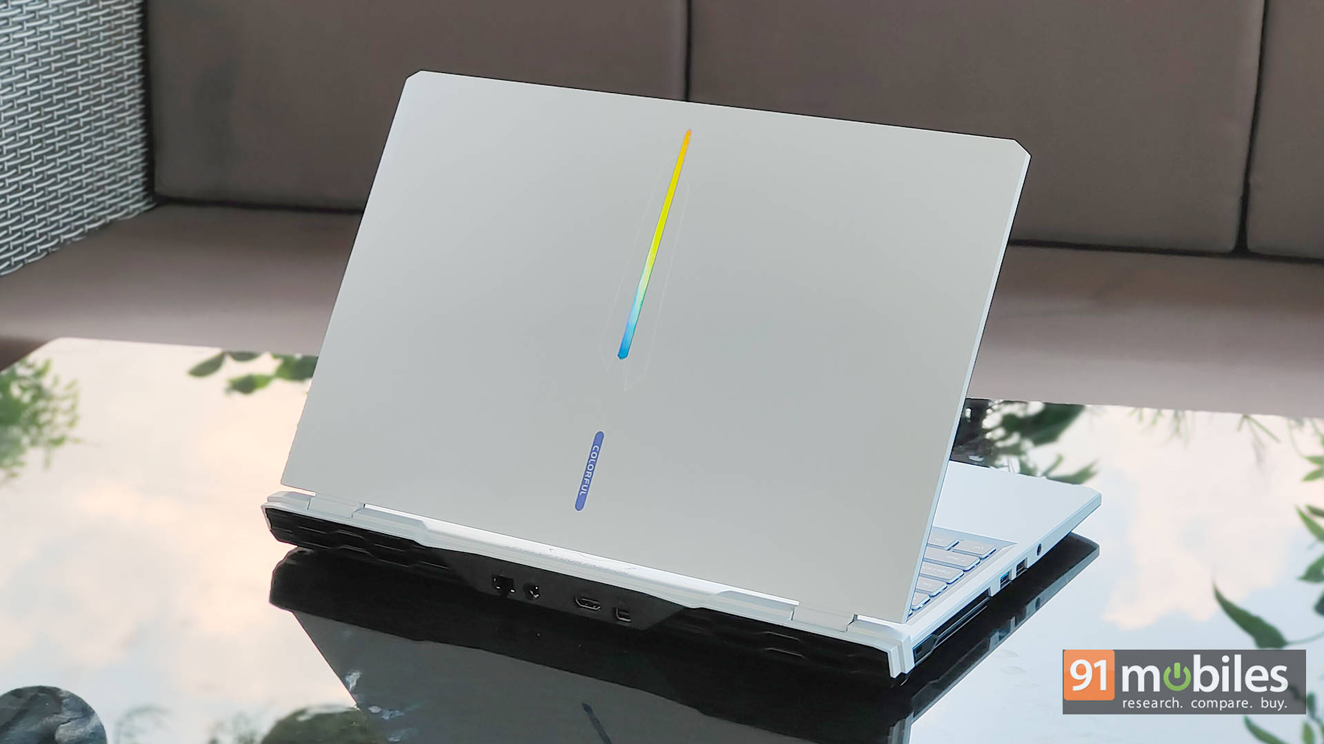 Colorful Evol P15 (23-HE55D16512A-G-IND) Laptop (Core i5 12th Gen/16 GB/512 GB SSD/Windows 11/6 GB)
