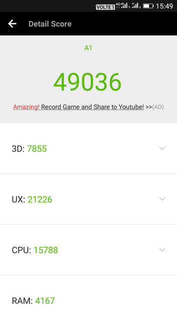 Benchmarks