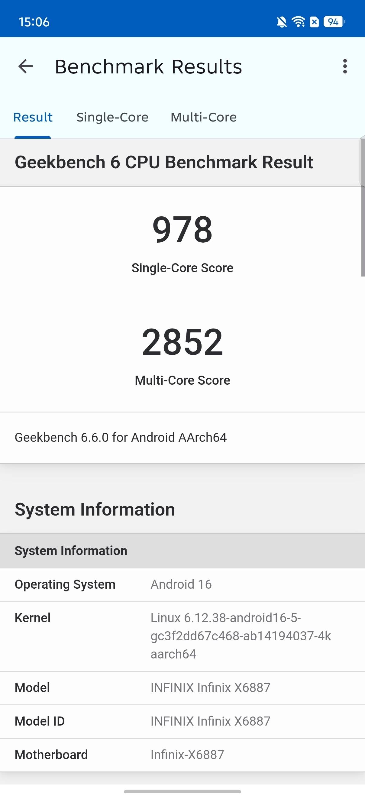 Infinix