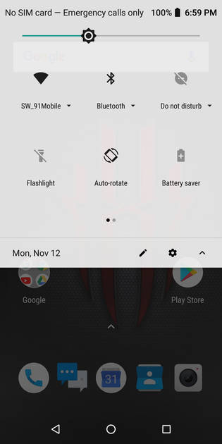 UI Screenshot