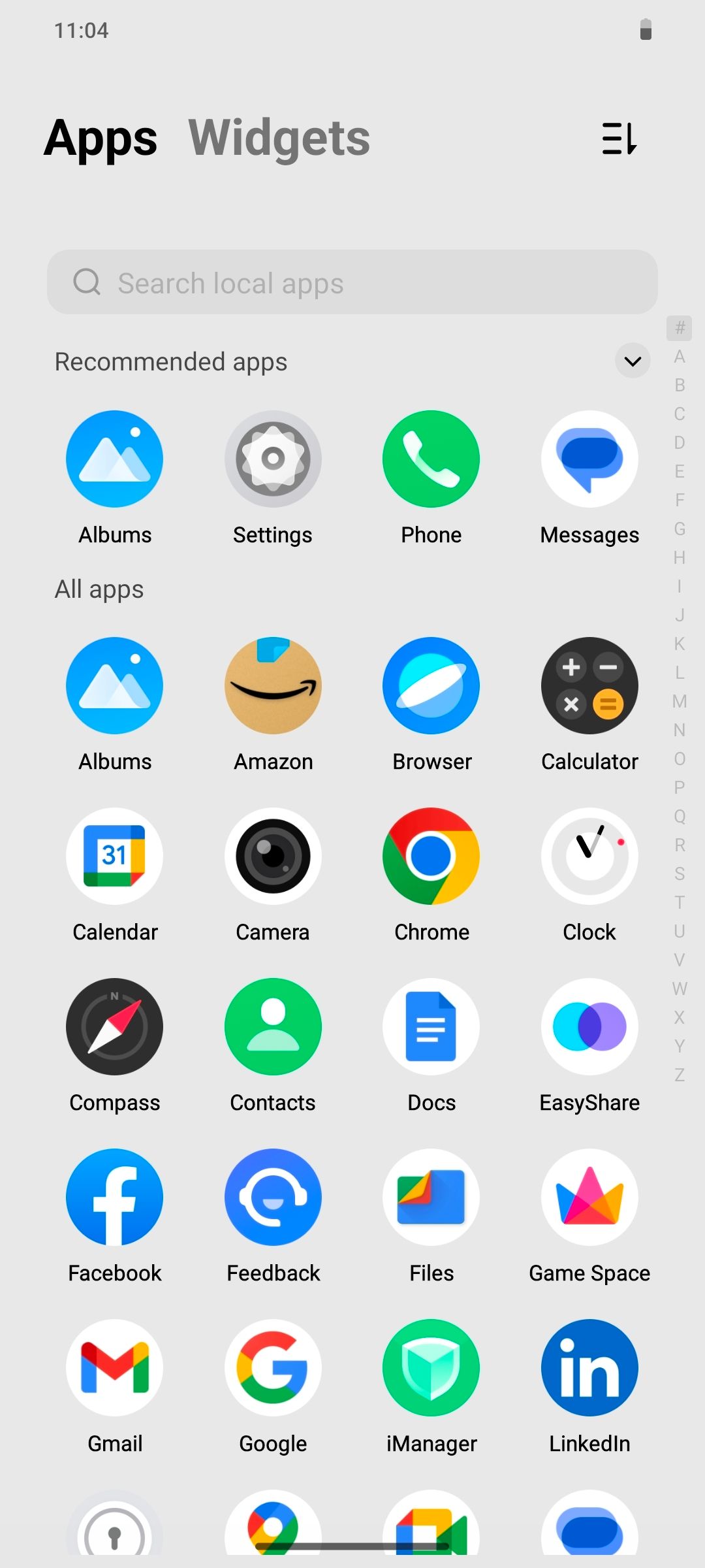 UI