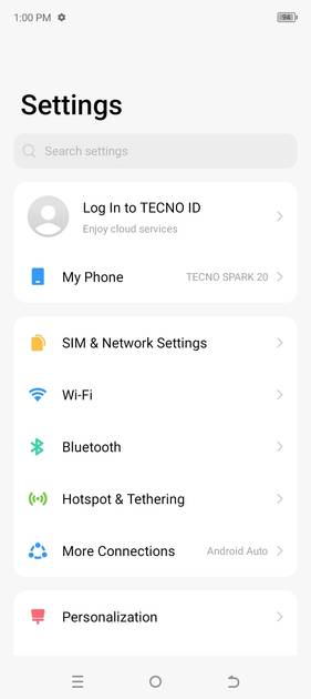 UI Screenshot
