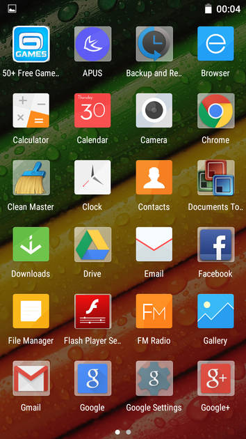 UI Screenshot