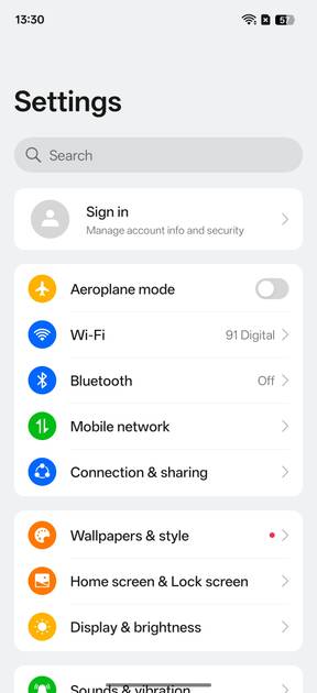 UI Screenshot