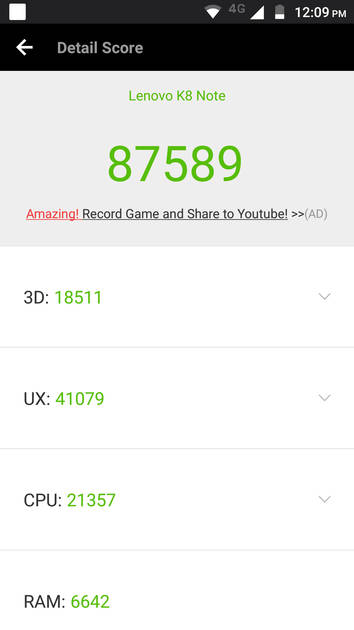 benchmarks