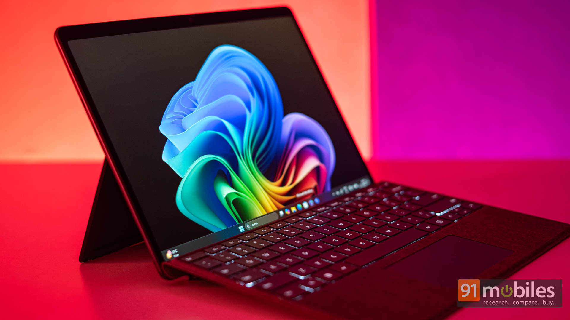 Microsoft Surface Pro 11 (ZHX-00014) Laptop (Snapdragon X Plus/16 GB/256 GB SSD/Windows 11)