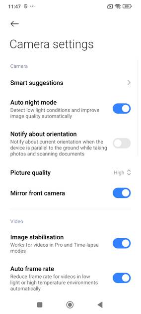 UI Screenshot