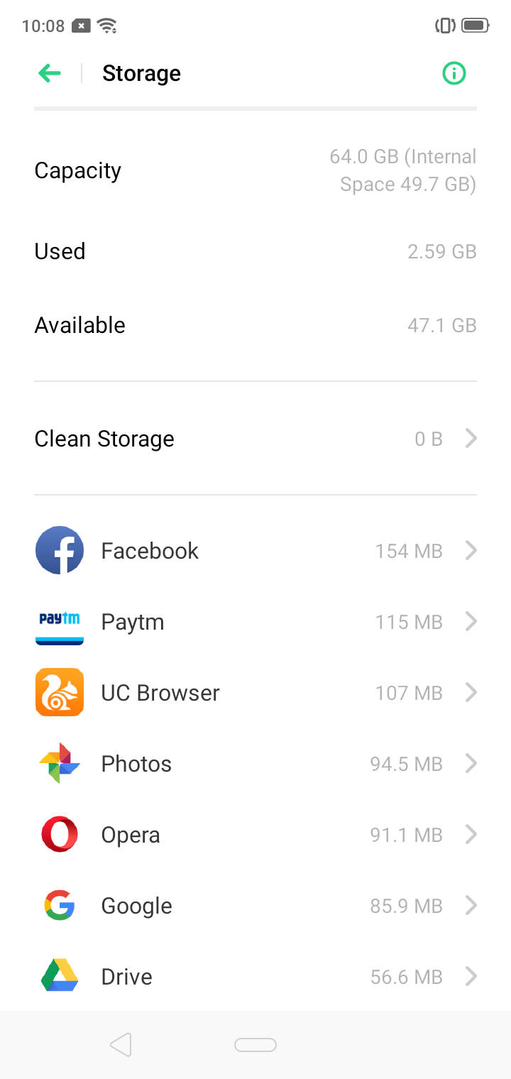 UI