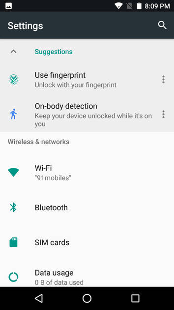 UI Screenshot
