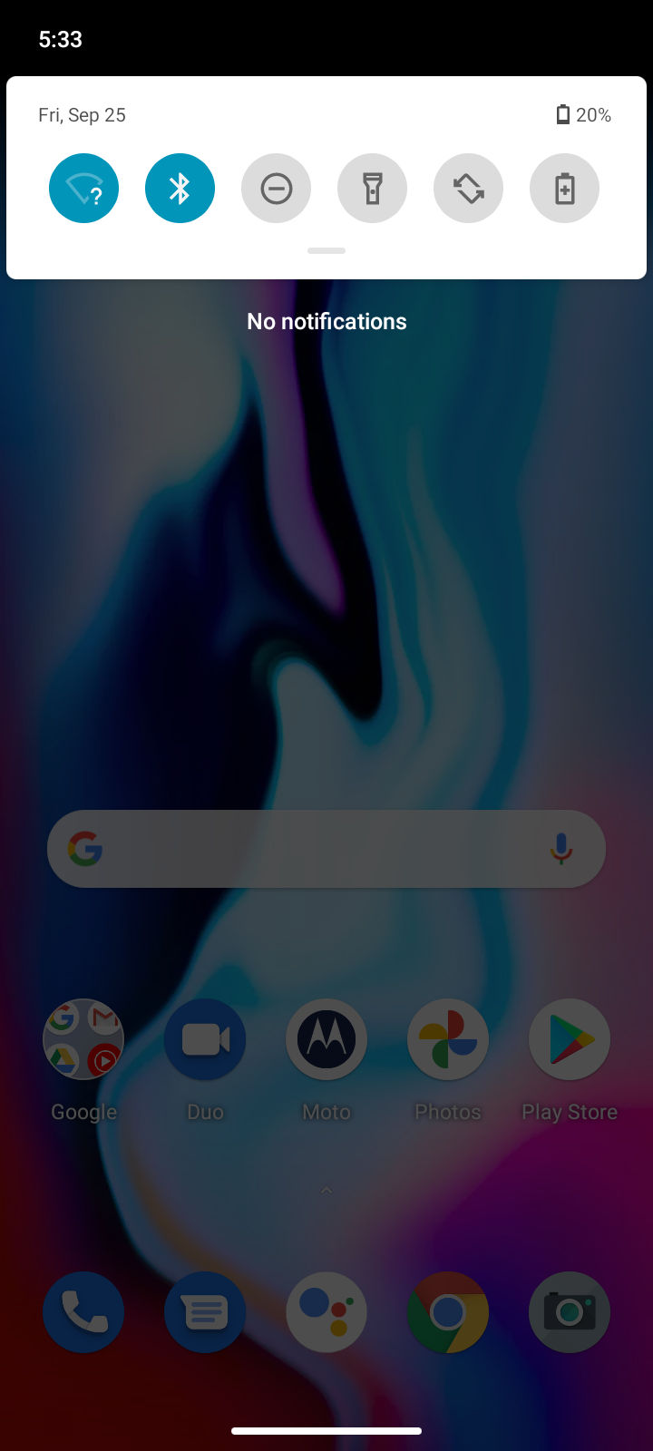 UI