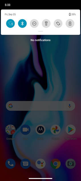 UI Screenshot