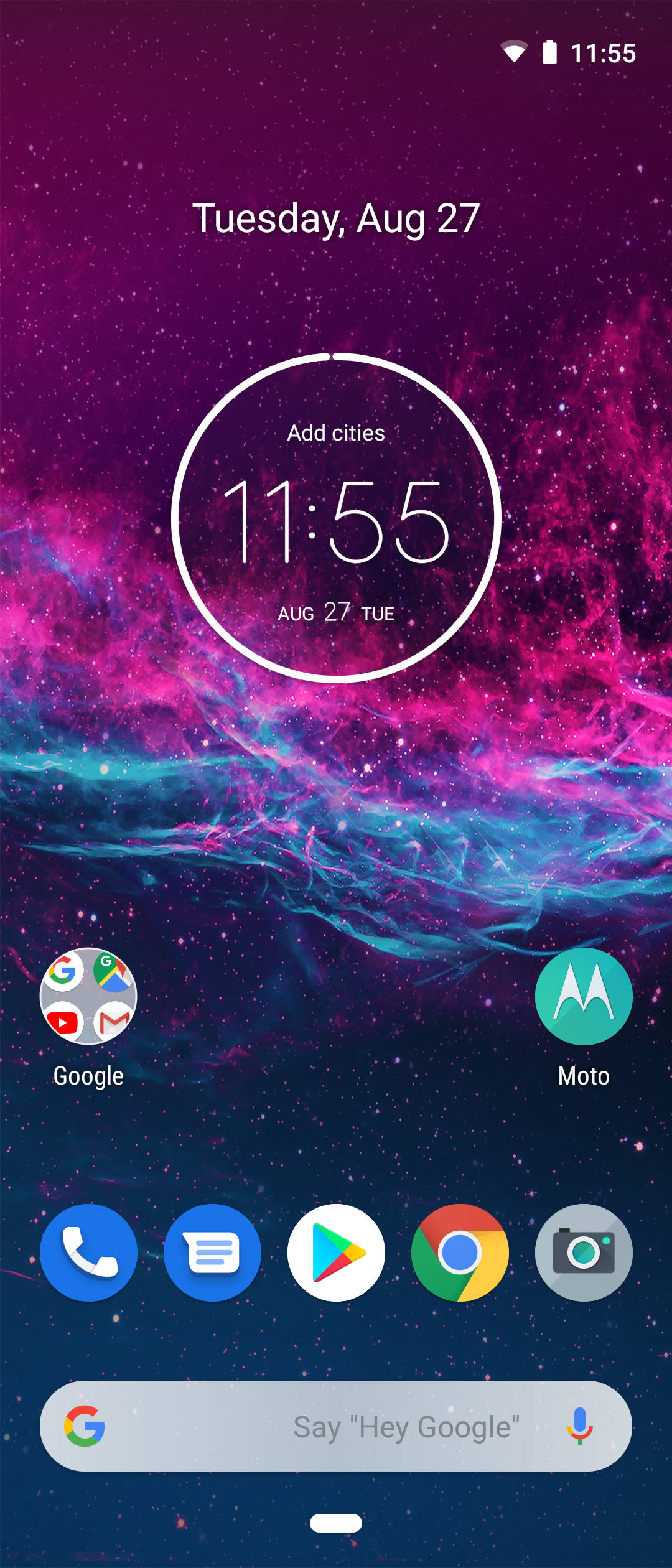 UI