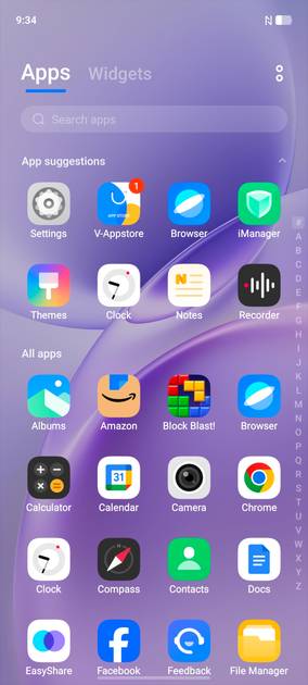 UI Screenshot