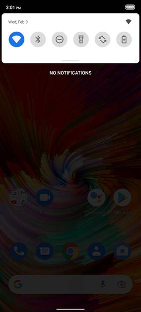 UI Screenshot