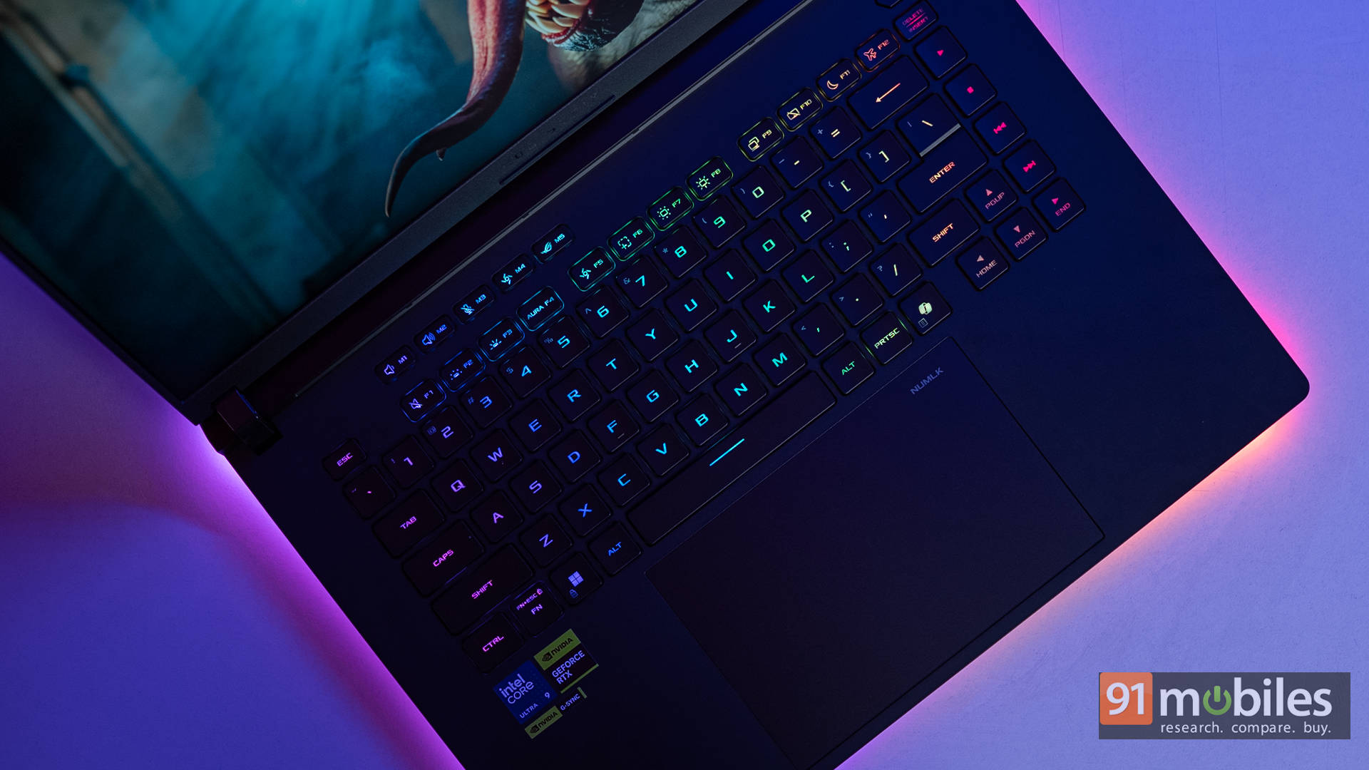 Asus ROG Strix Scar 16 G635LW-RW157WS Laptop (Core Ultra 9  Series 2 /32 GB/2 TB SSD/Windows 11/16 GB)