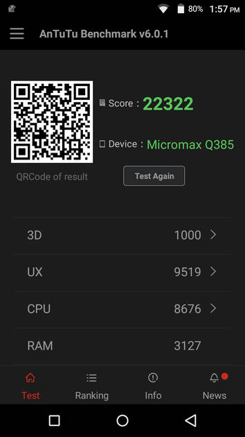 Benchmarks