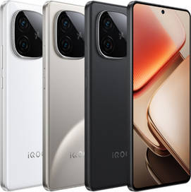 iQOO Z9 Turbo Plus