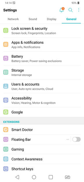 UI Screenshot