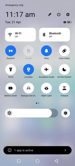 UI Screenshot
