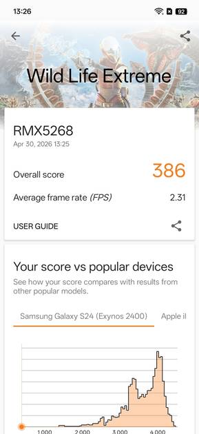 Benchmarks