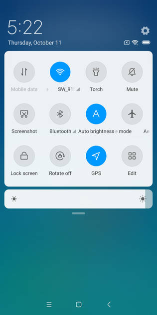 UI Screenshot