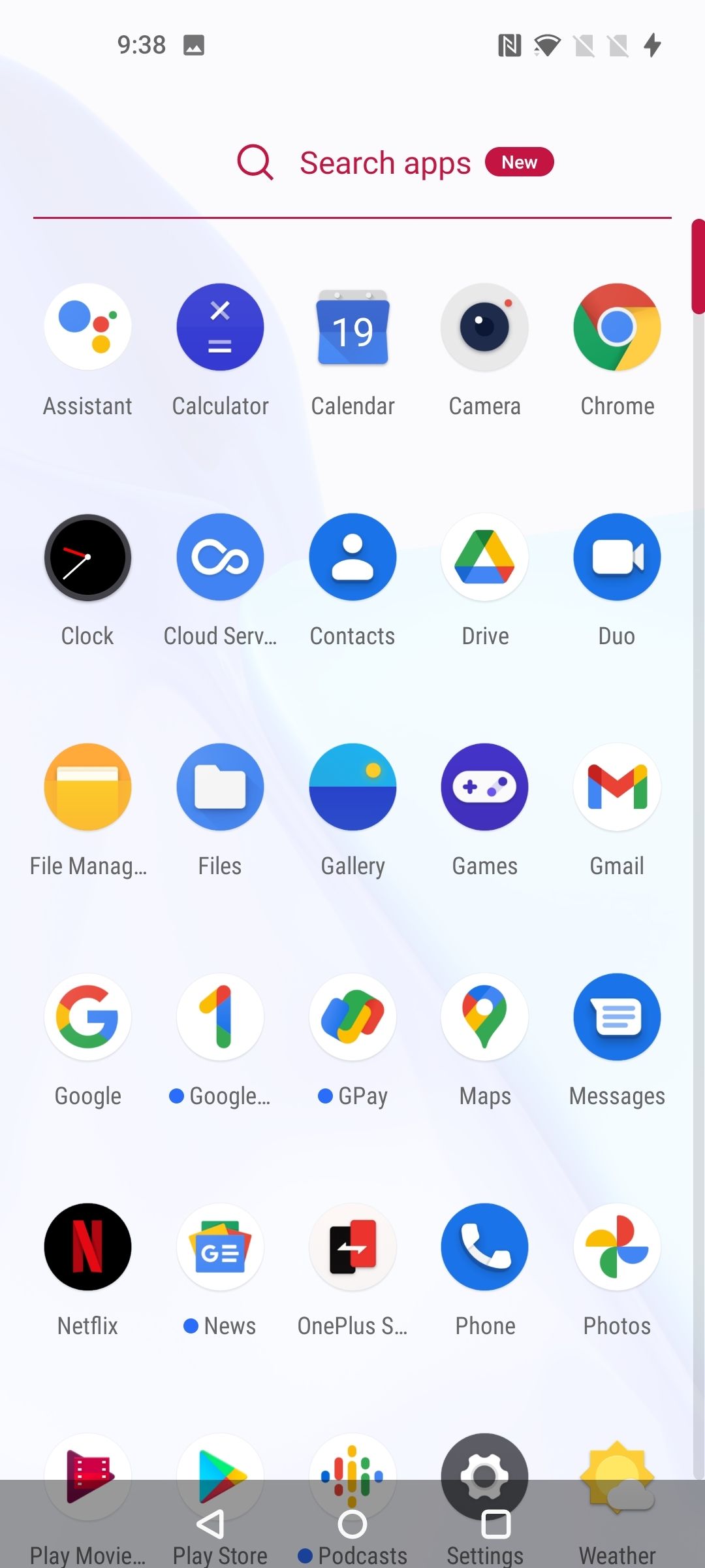 UI