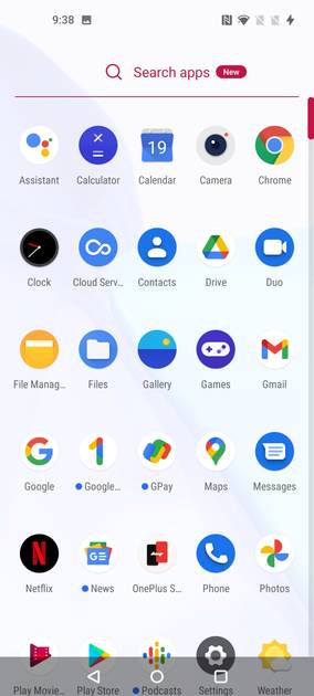 UI Screenshot
