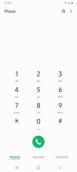 samsung a31 operating system