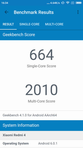 benchmarks