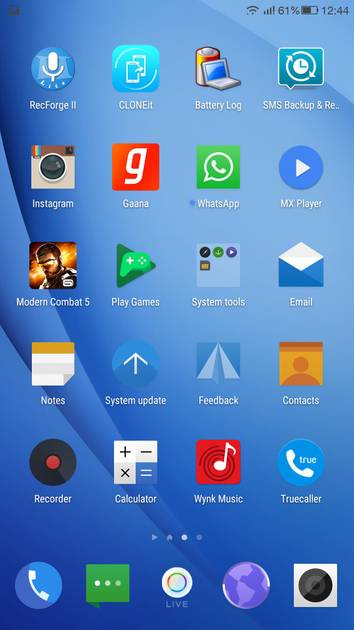 UI Screenshot