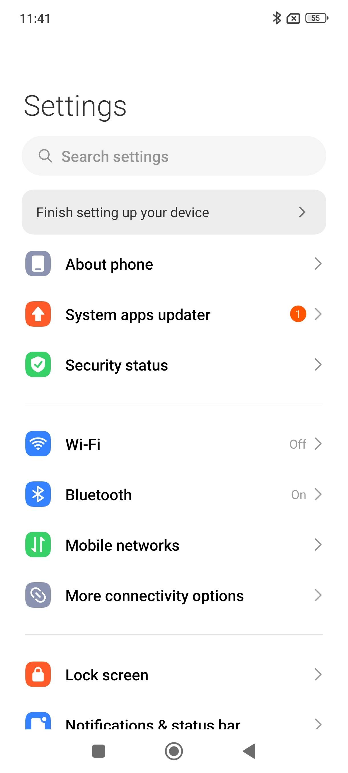 UI