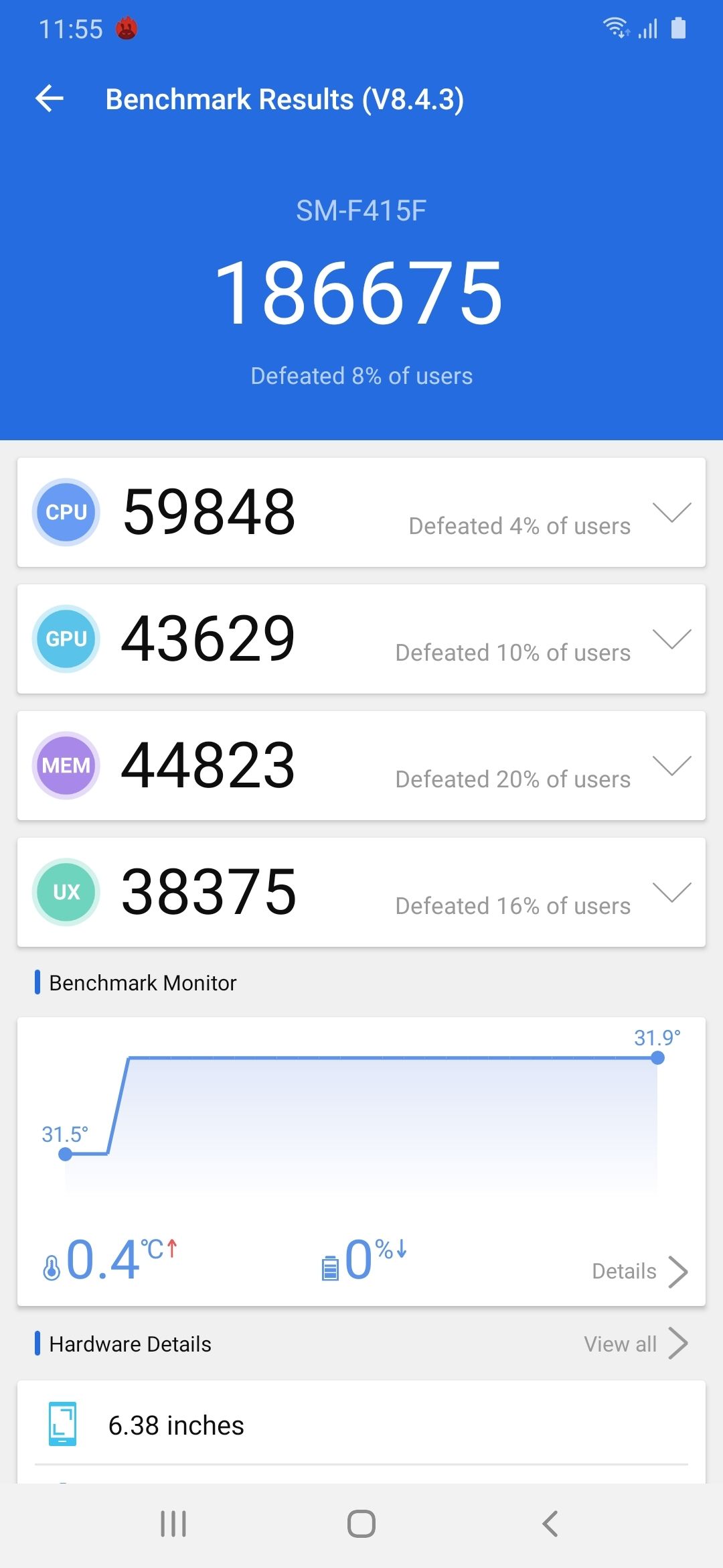 AnTuTu Benchmark