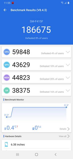 benchmarks