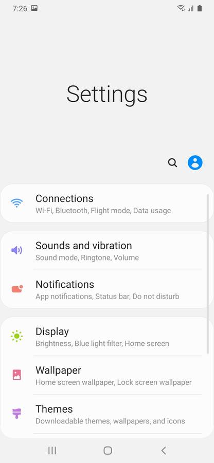 samsung m31 configuration