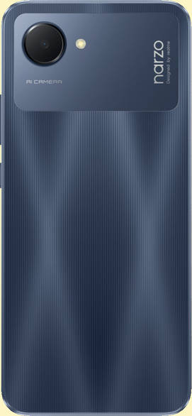 realme Narzo 50i Prime