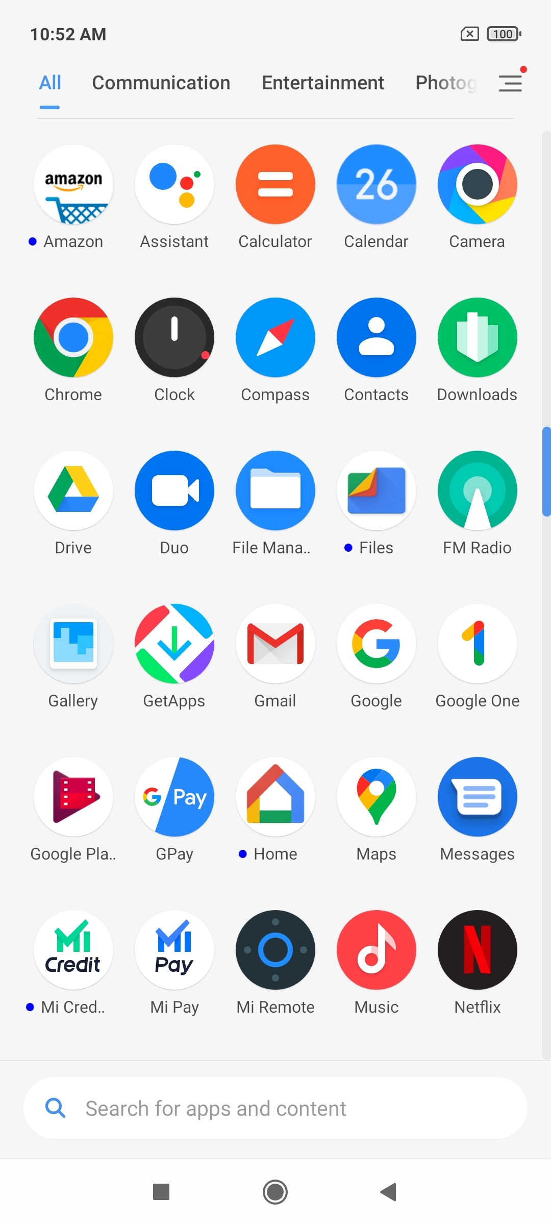 UI