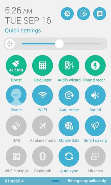 UI Screenshot